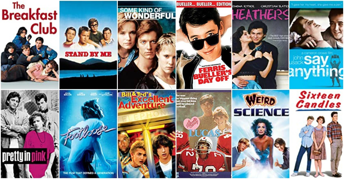 Best Movies From The 80s